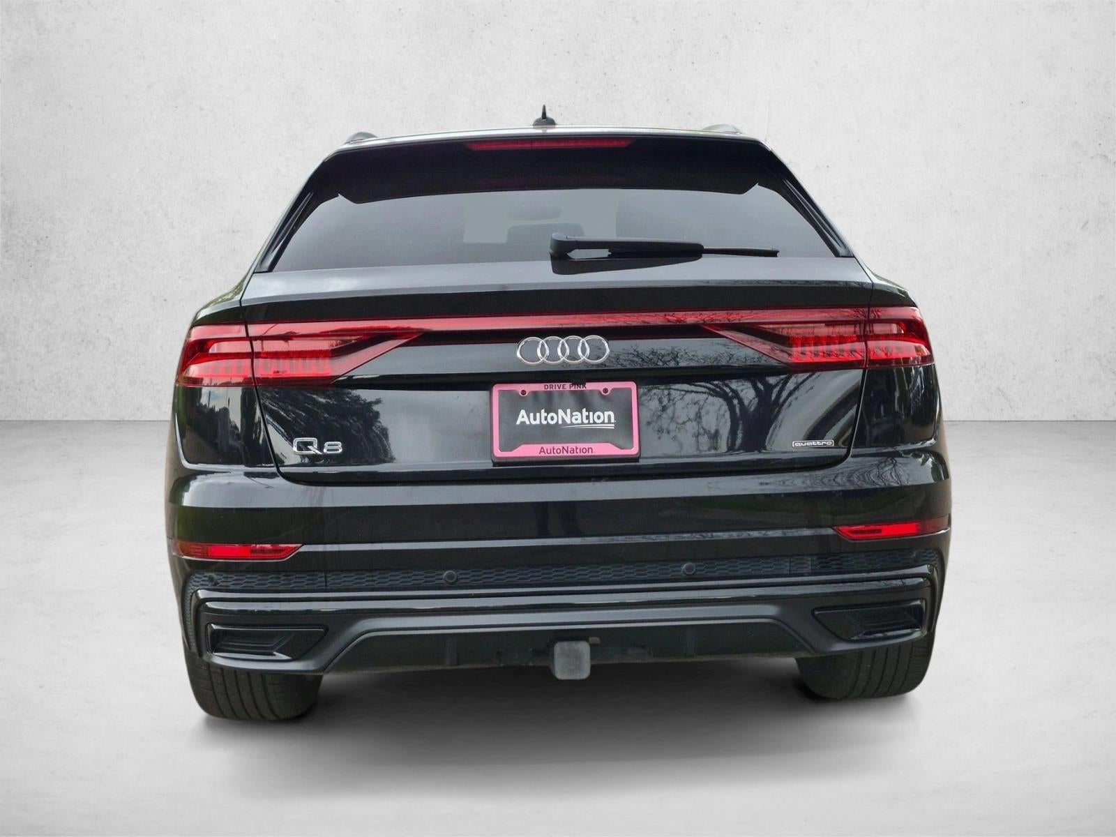 2019 Audi Q8 55 Premium