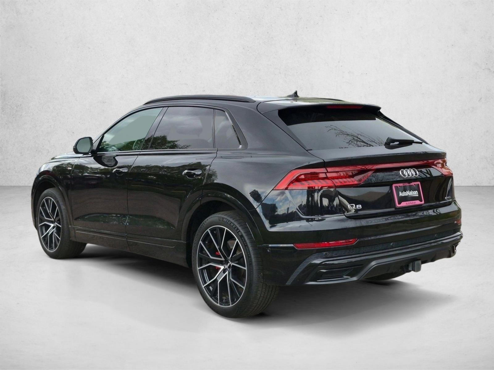 2019 Audi Q8 55 Premium