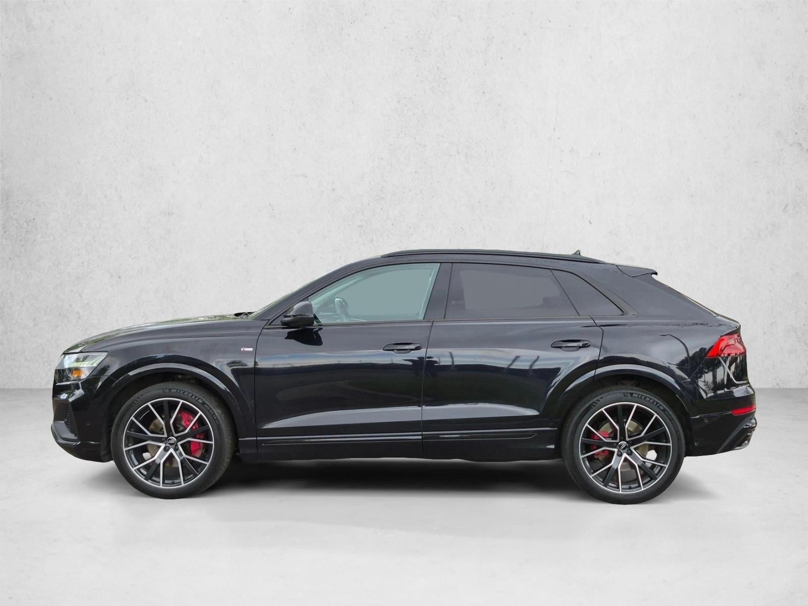 2019 Audi Q8 55 Premium