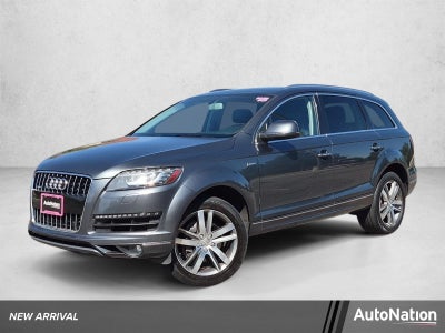 2015 Audi Q7 3.0T Premium