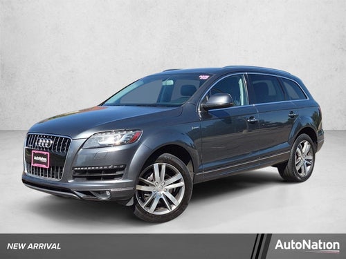 2015 Audi Q7 3.0T Premium