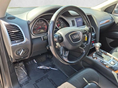 2015 Audi Q7 3.0T Premium
