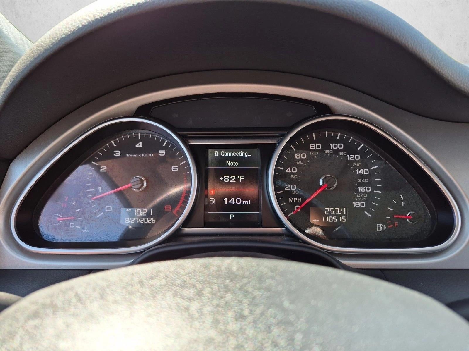 2015 Audi Q7 3.0T Premium