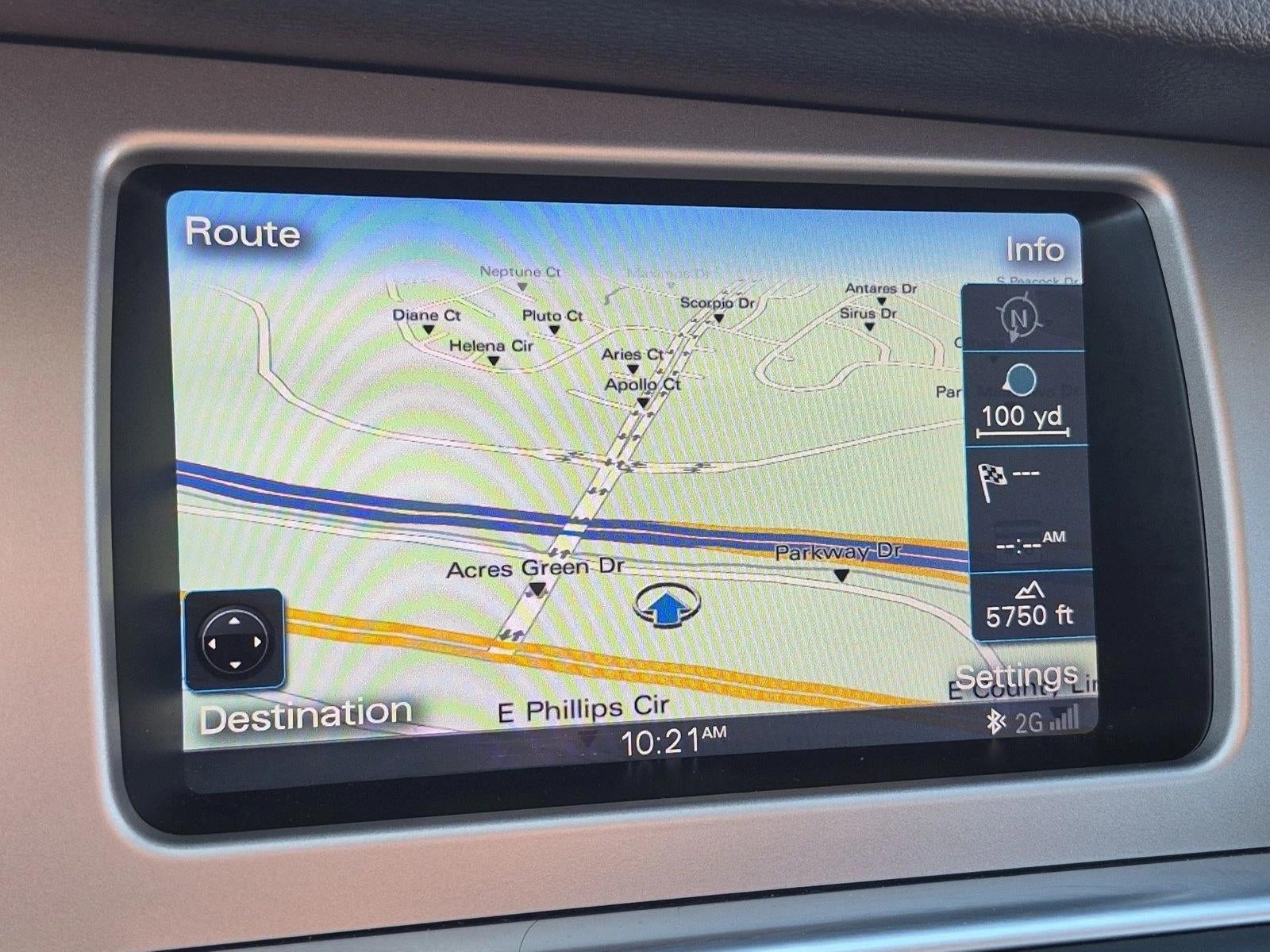 2015 Audi Q7 3.0T Premium