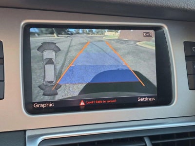 2015 Audi Q7 3.0T Premium