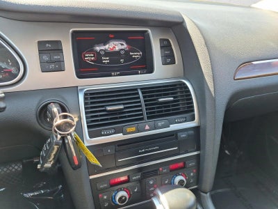 2015 Audi Q7 3.0T Premium