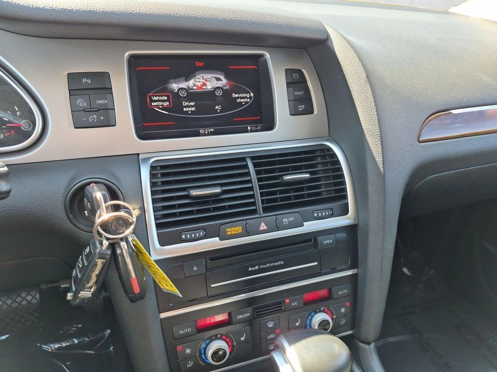 2015 Audi Q7 3.0T Premium