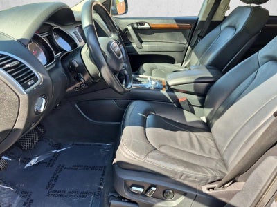2015 Audi Q7 3.0T Premium