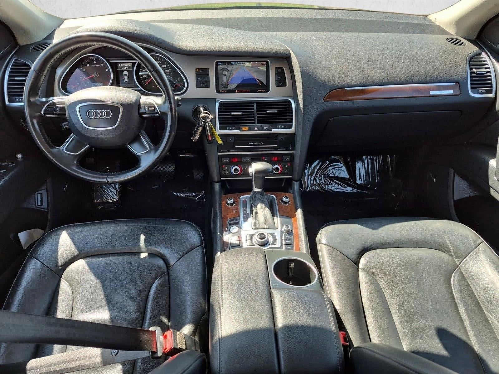 2015 Audi Q7 3.0T Premium