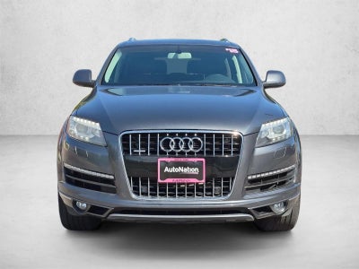 2015 Audi Q7 3.0T Premium