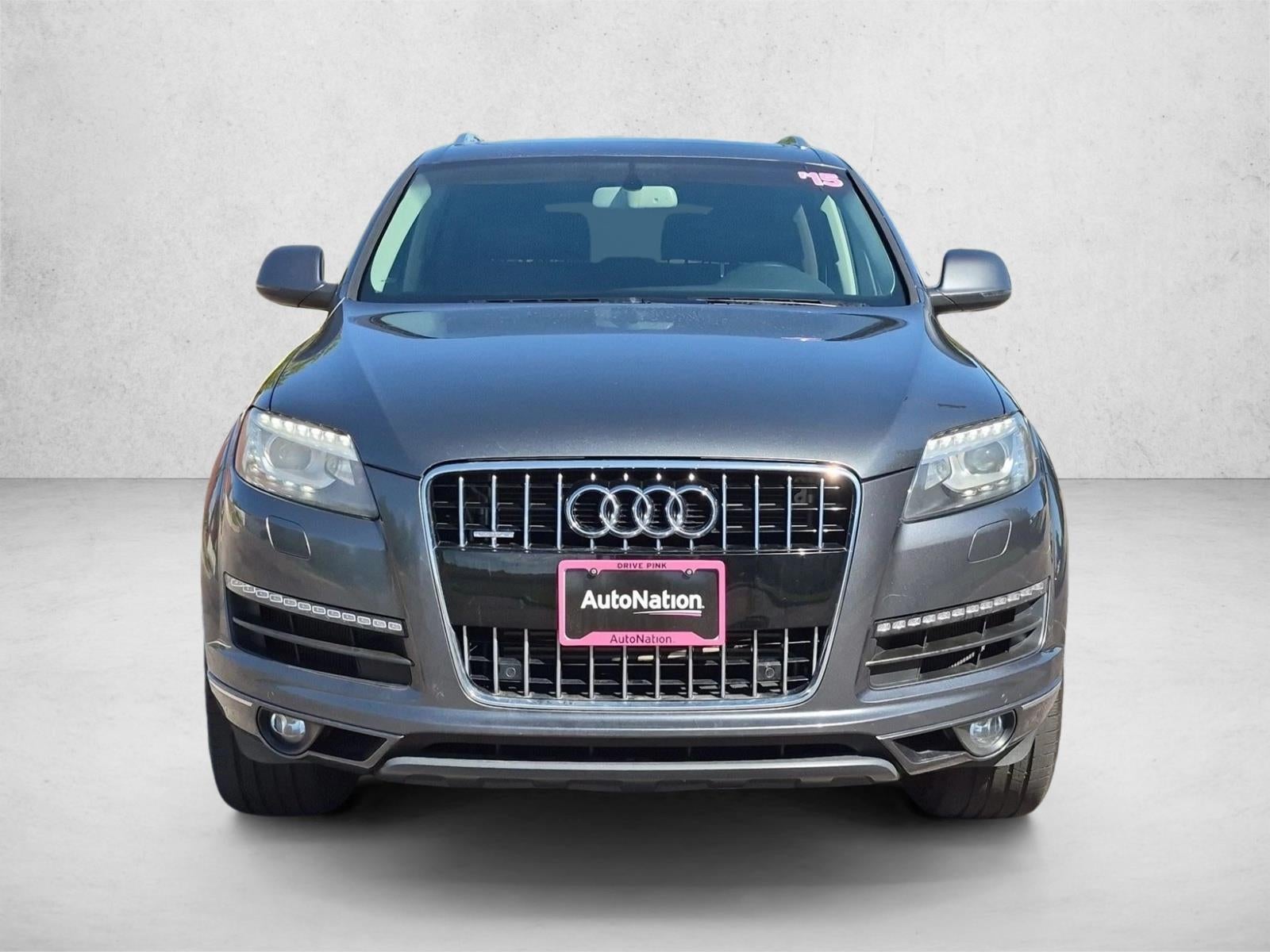 2015 Audi Q7 3.0T Premium