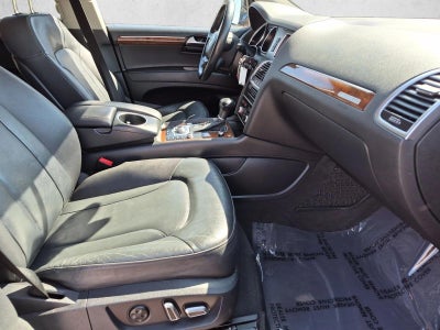2015 Audi Q7 3.0T Premium