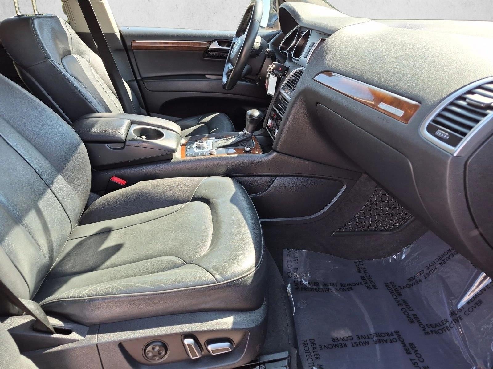 2015 Audi Q7 3.0T Premium