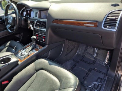 2015 Audi Q7 3.0T Premium