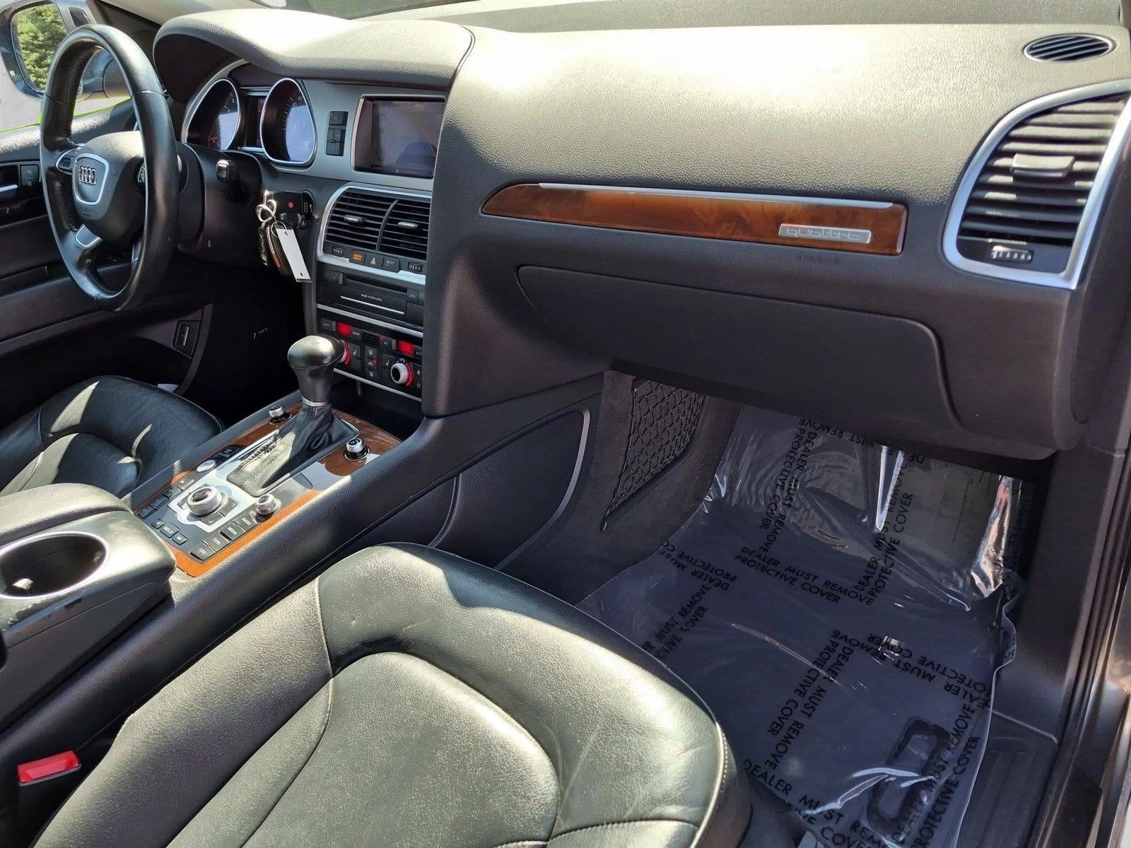 2015 Audi Q7 3.0T Premium