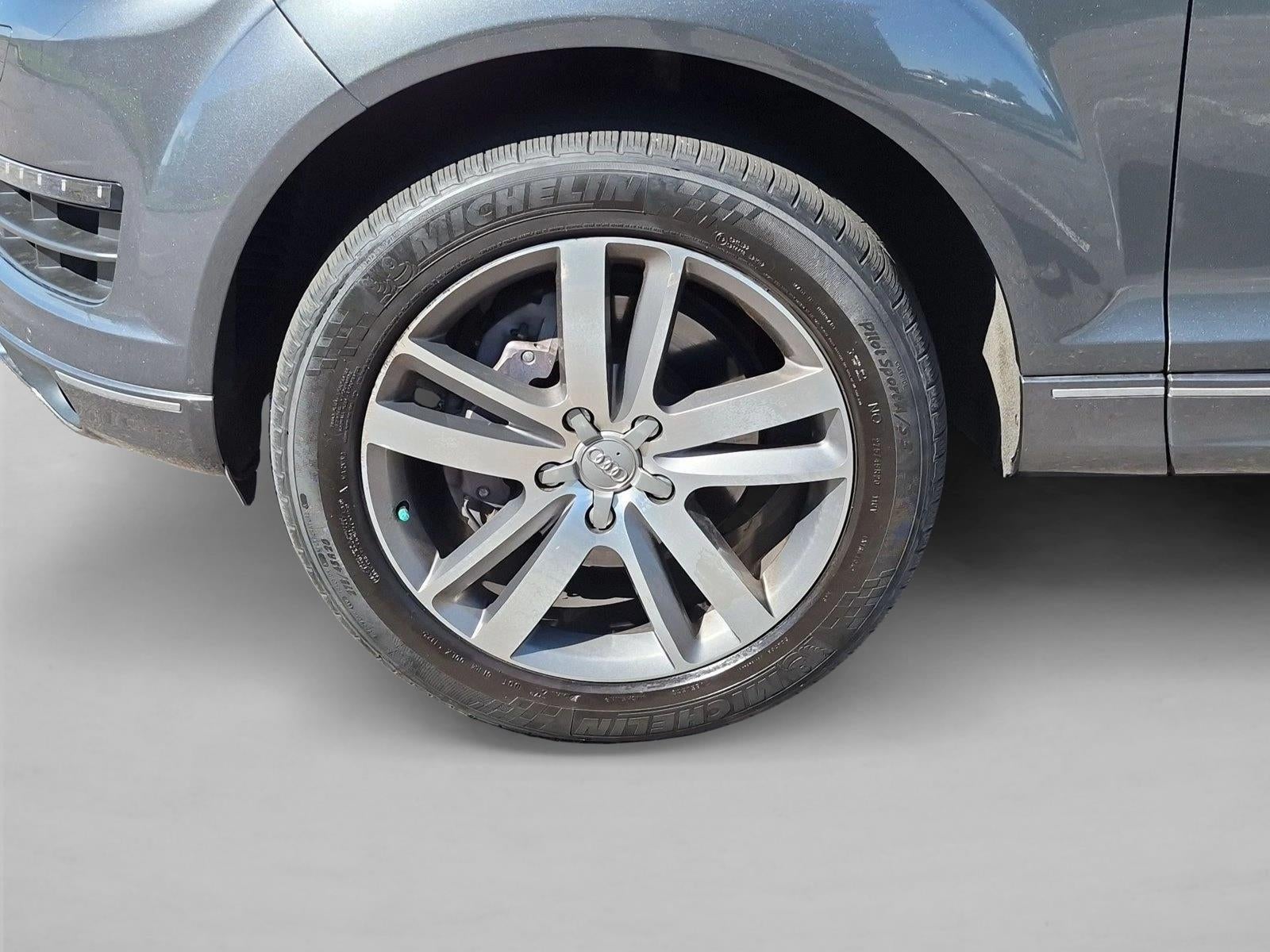 2015 Audi Q7 3.0T Premium