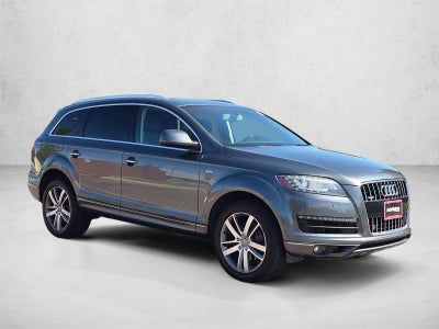 2015 Audi Q7 3.0T Premium