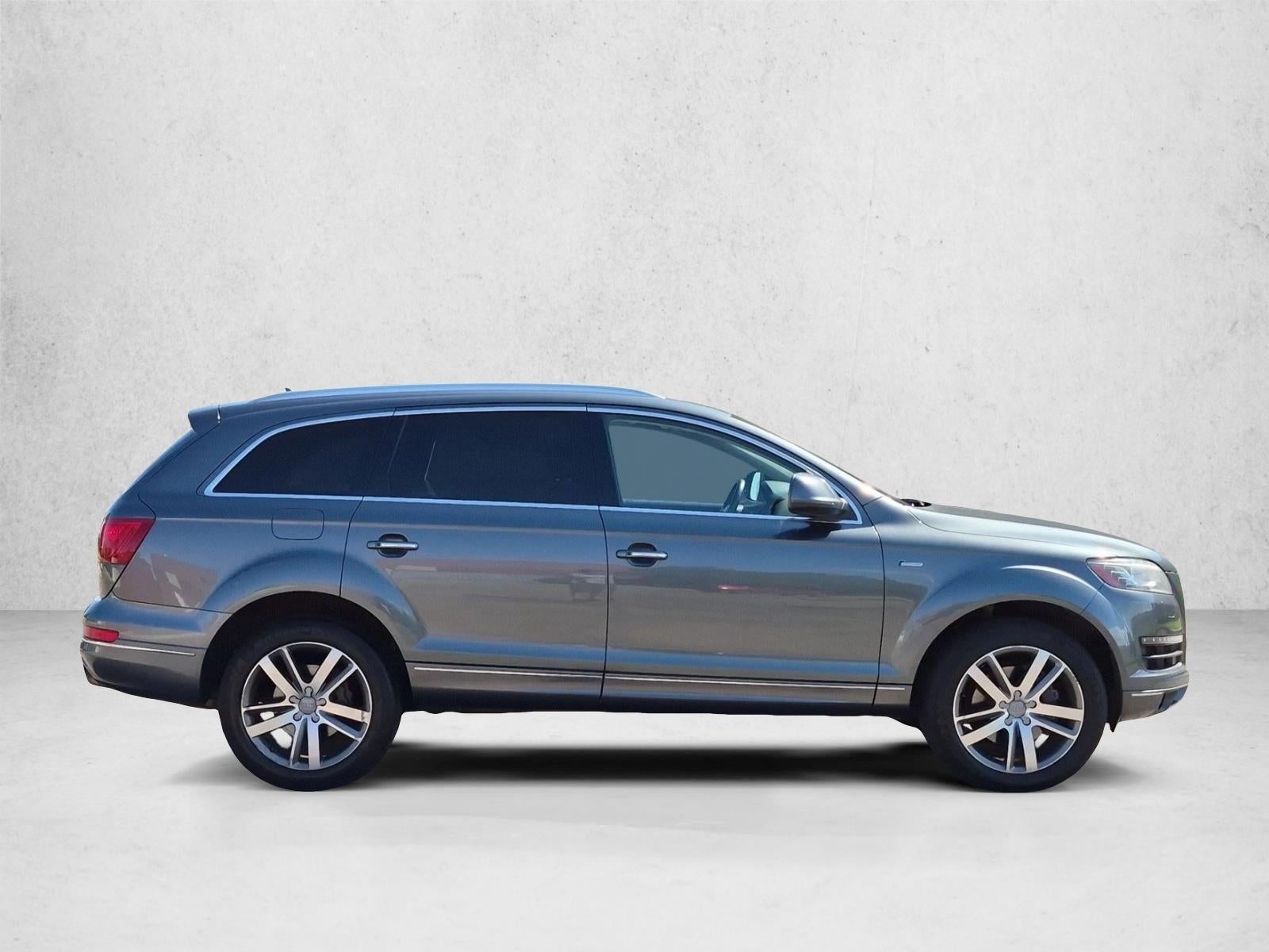 2015 Audi Q7 3.0T Premium