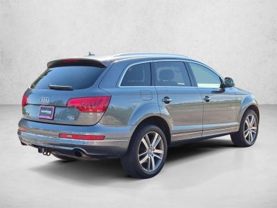 2015 Audi Q7 3.0T Premium