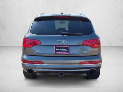 2015 Audi Q7 3.0T Premium