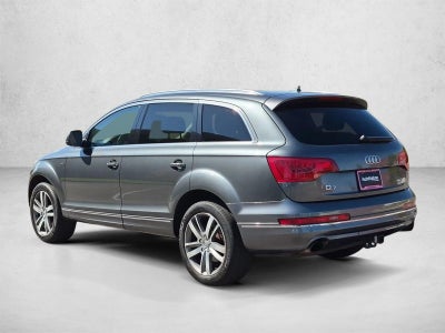 2015 Audi Q7 3.0T Premium