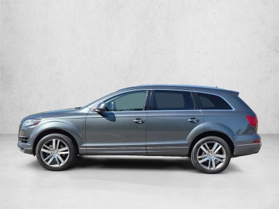 2015 Audi Q7 3.0T Premium