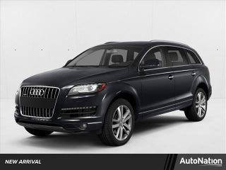 2015 Audi Q7 3.0T Premium