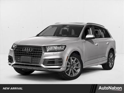 2019 Audi Q7 45 Premium