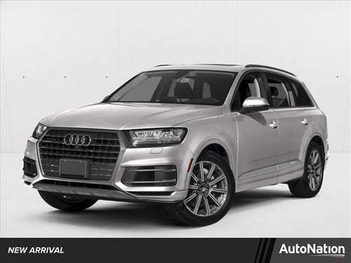 2019 Audi Q7 45 Premium