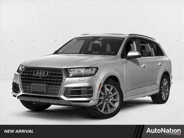 2019 Audi Q7 45 Premium
