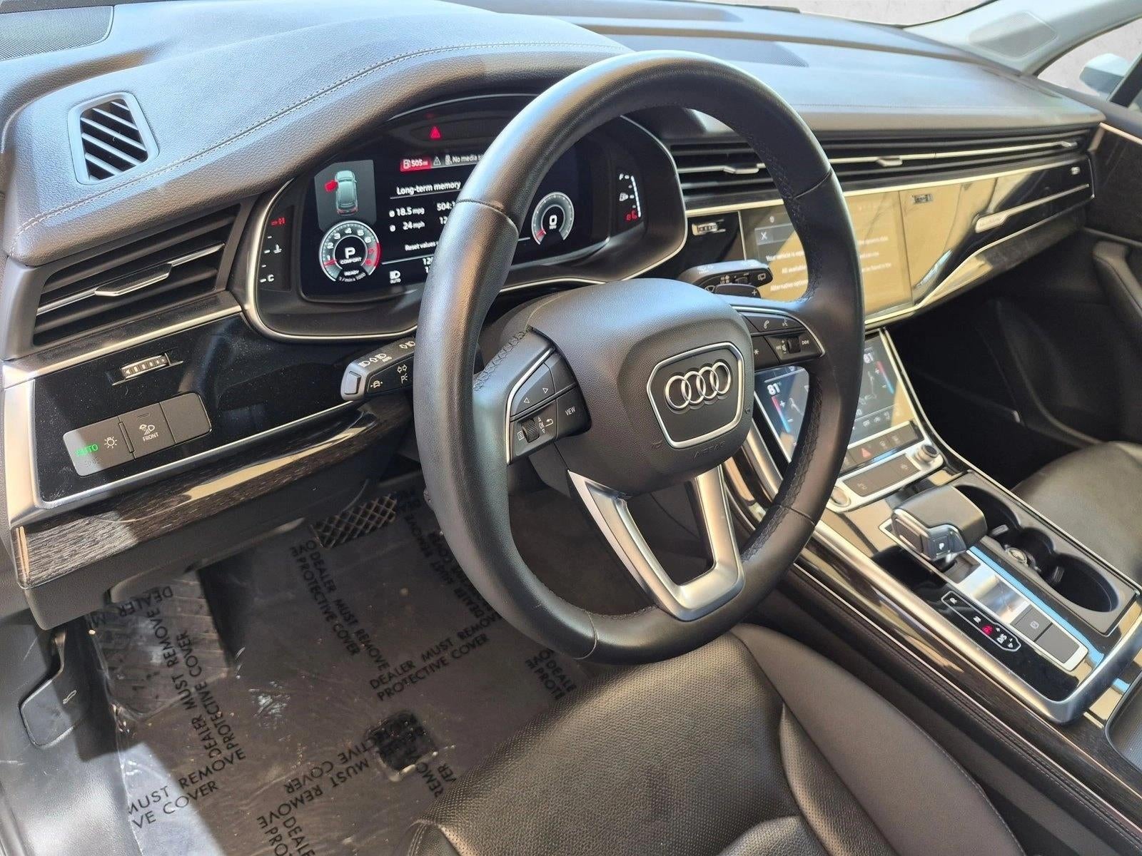 2023 Audi Q7 Premium Plus 55 TFSI quattro Tiptronic