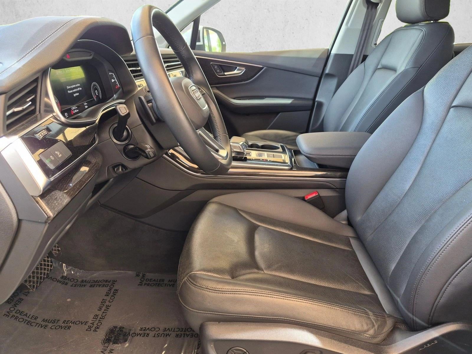 2023 Audi Q7 Premium Plus 55 TFSI quattro Tiptronic