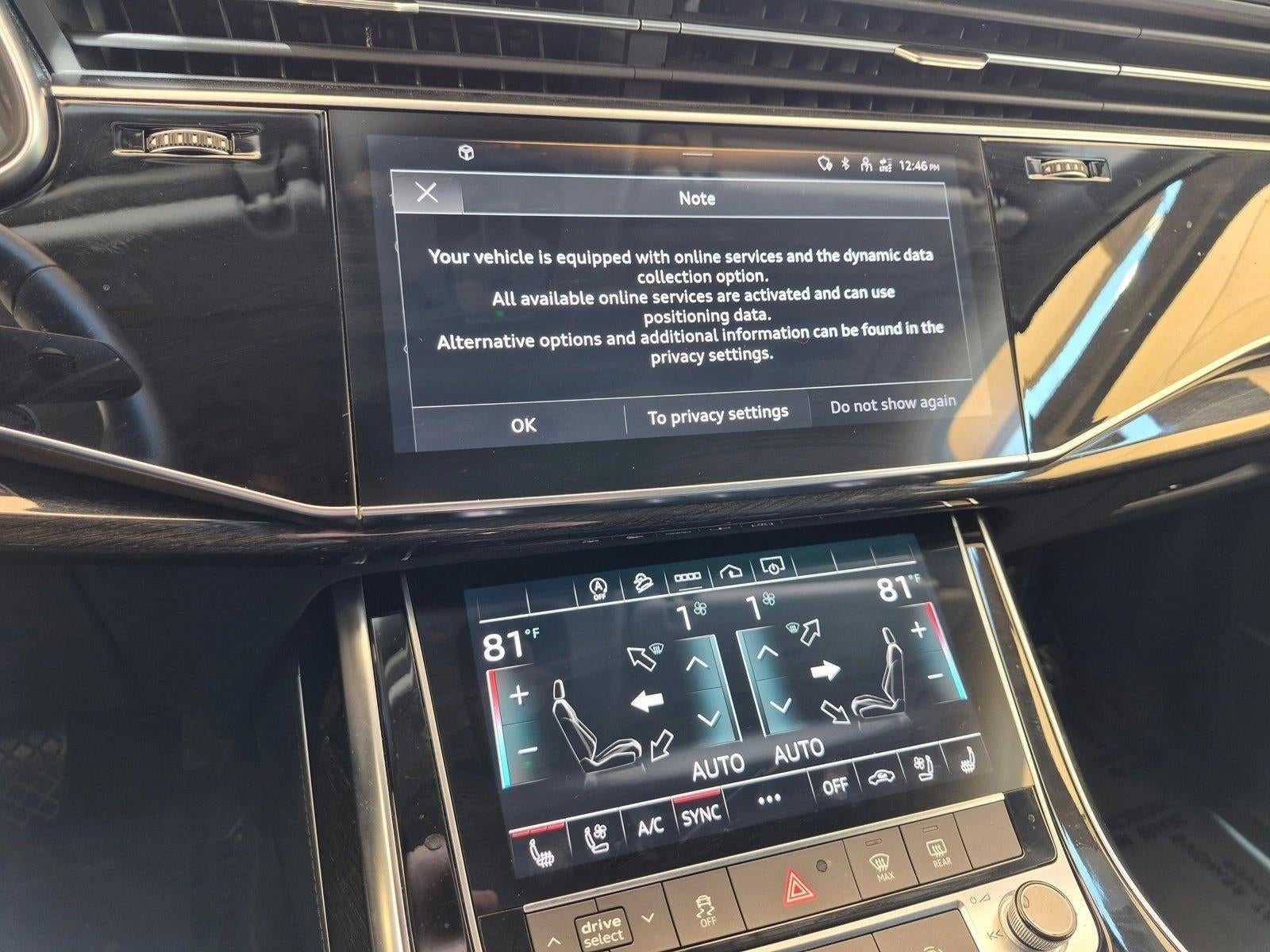 2023 Audi Q7 Premium Plus 55 TFSI quattro Tiptronic