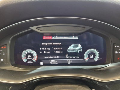 2023 Audi Q7 Premium Plus 55 TFSI quattro Tiptronic