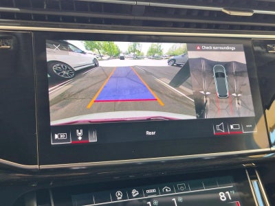 2023 Audi Q7 Premium Plus 55 TFSI quattro Tiptronic