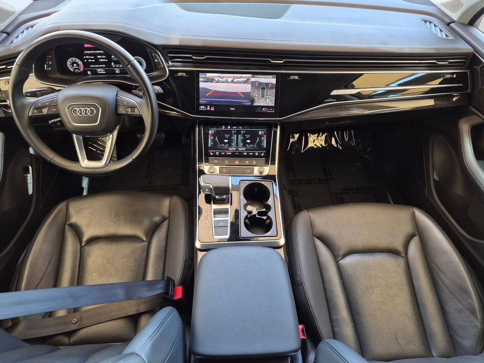 2023 Audi Q7 Premium Plus 55 TFSI quattro Tiptronic