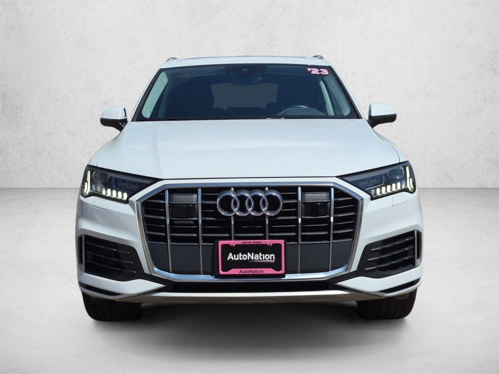 2023 Audi Q7 Premium Plus 55 TFSI quattro Tiptronic