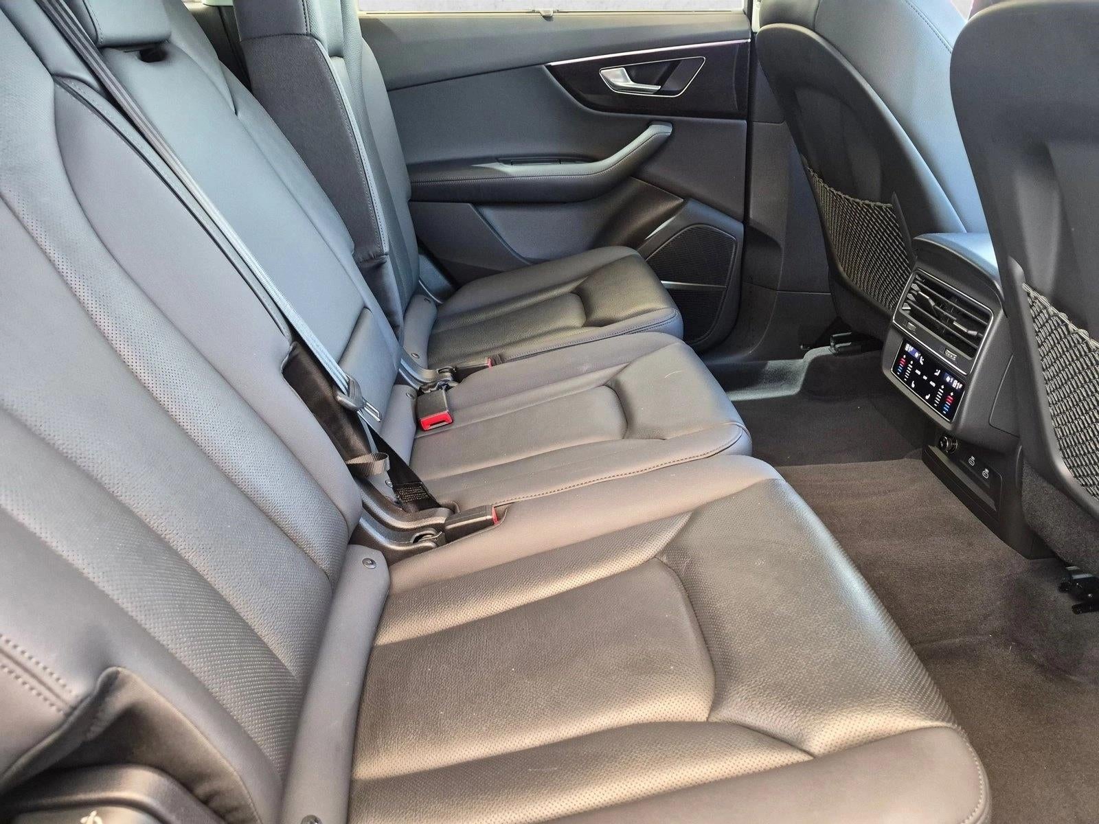 2023 Audi Q7 Premium Plus 55 TFSI quattro Tiptronic