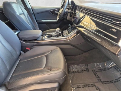 2023 Audi Q7 Premium Plus 55 TFSI quattro Tiptronic