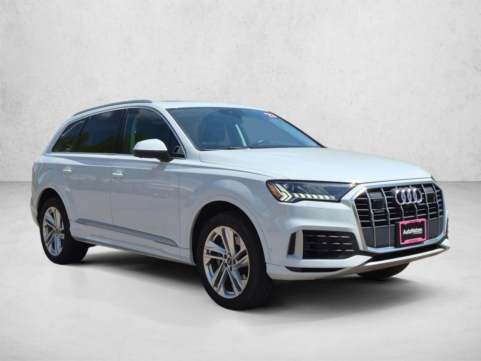 2023 Audi Q7 Premium Plus 55 TFSI quattro Tiptronic