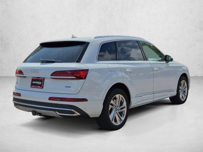 2023 Audi Q7 Premium Plus 55 TFSI quattro Tiptronic