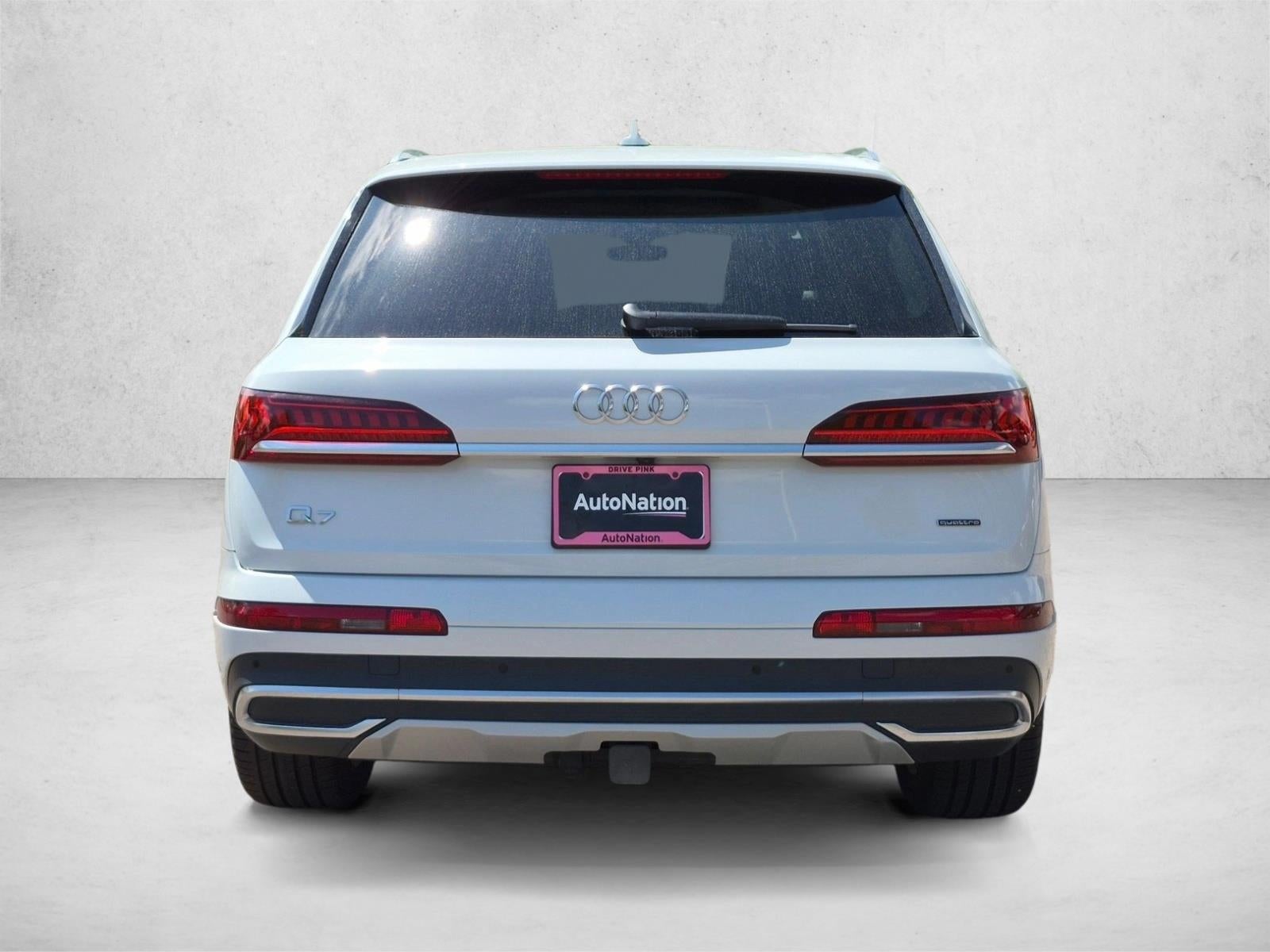 2023 Audi Q7 Premium Plus 55 TFSI quattro Tiptronic