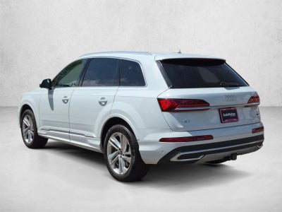 2023 Audi Q7 Premium Plus 55 TFSI quattro Tiptronic
