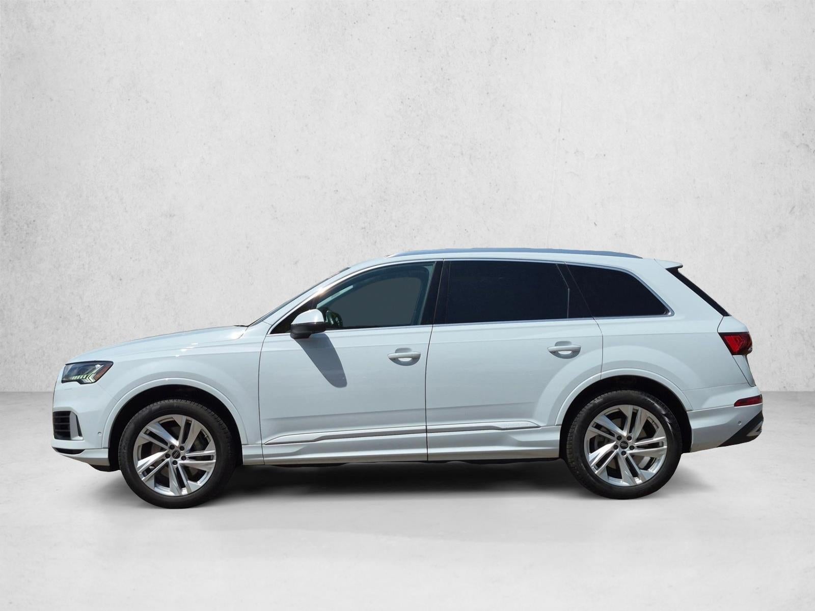 2023 Audi Q7 Premium Plus 55 TFSI quattro Tiptronic