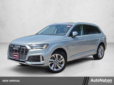 2024 Audi Q7 Premium Plus
