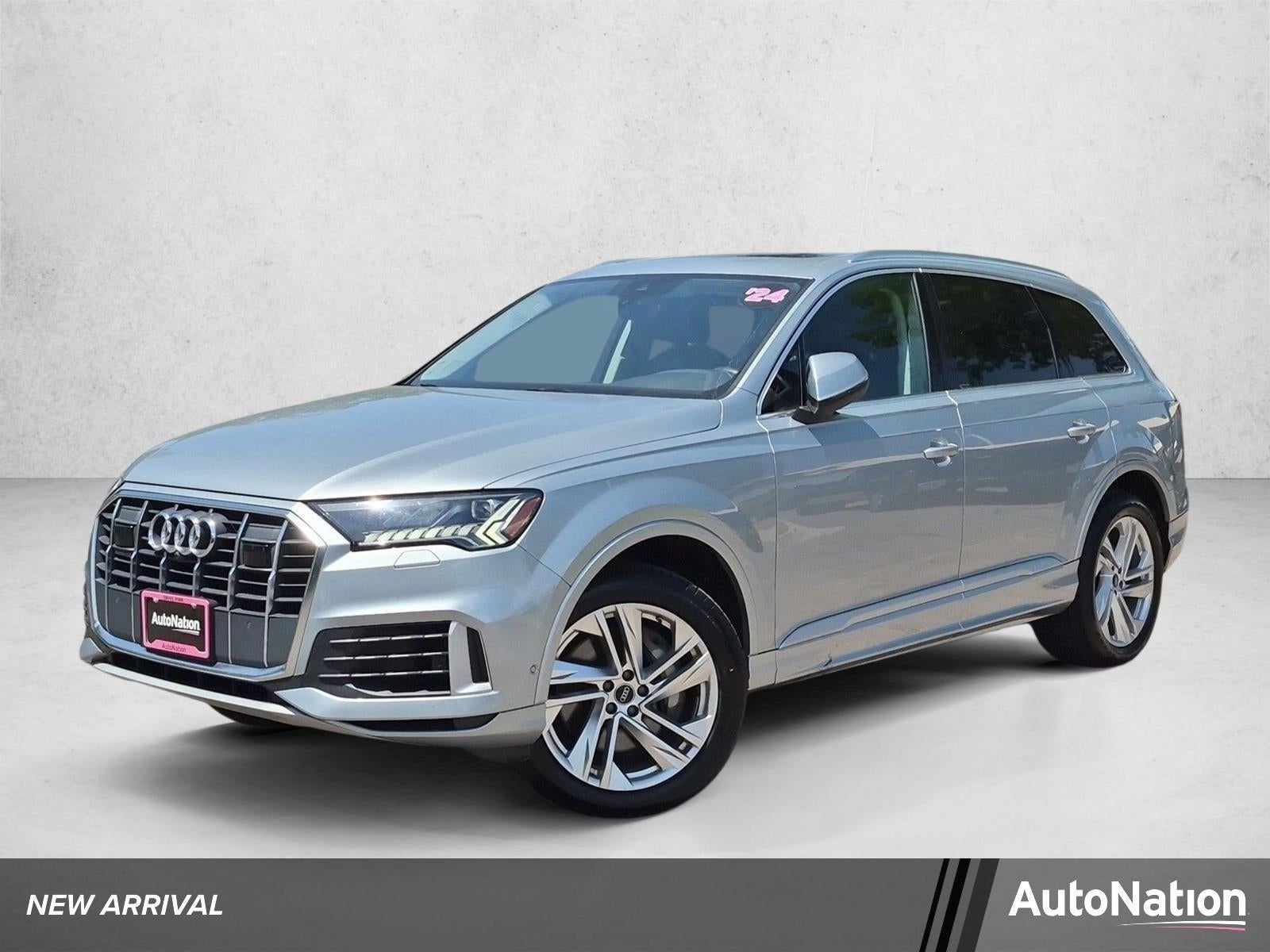 2024 Audi Q7 Premium Plus