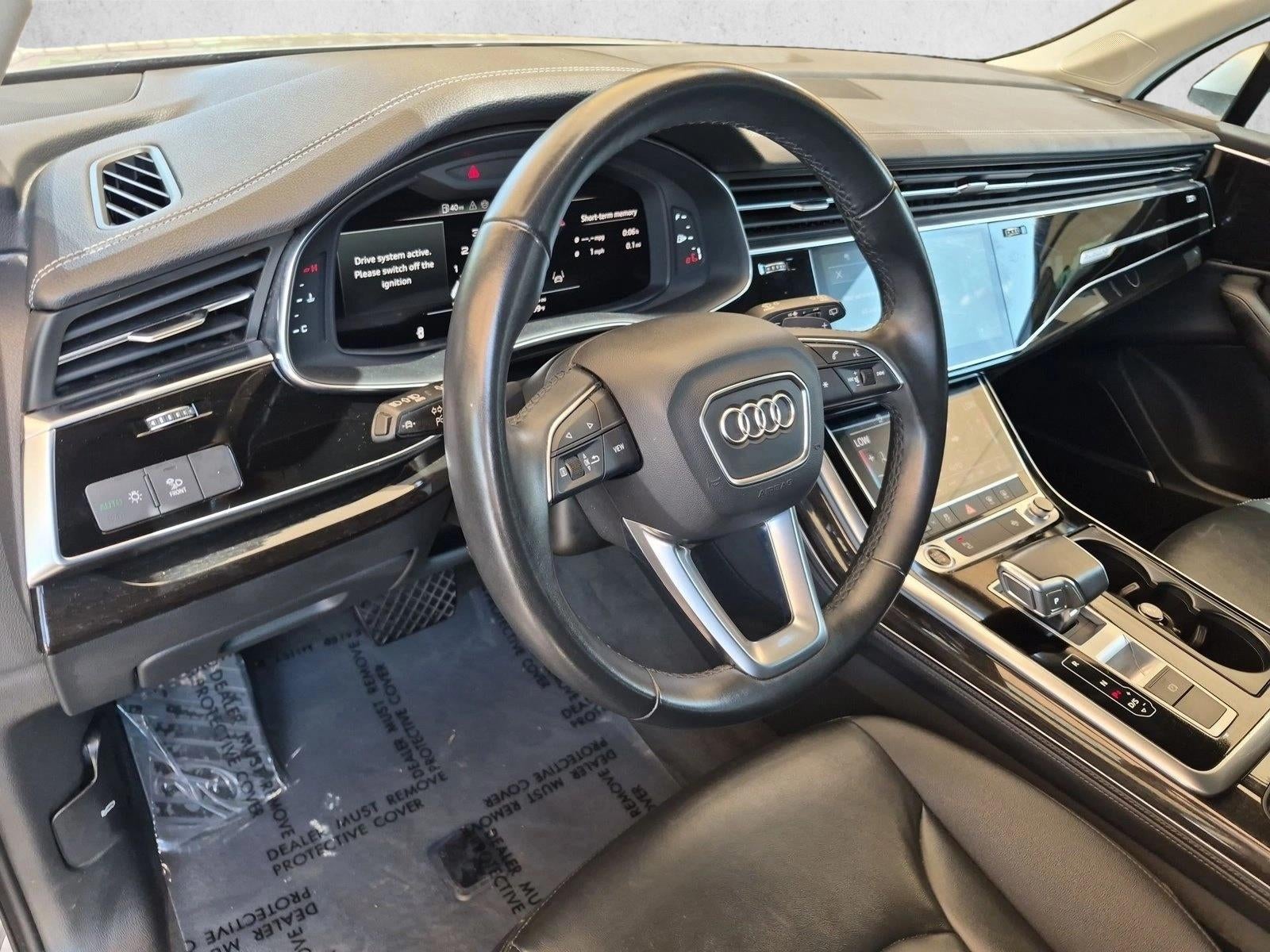 2024 Audi Q7 Premium Plus
