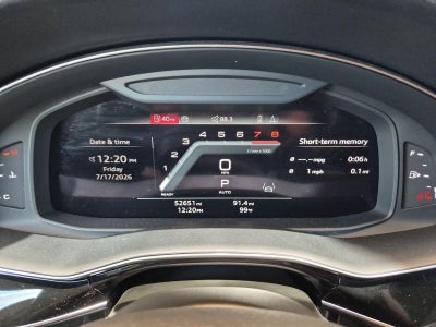 2024 Audi Q7 Premium Plus