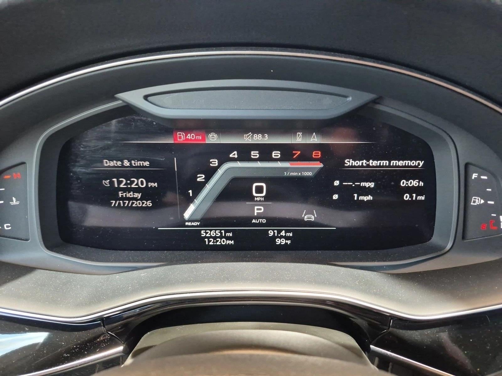 2024 Audi Q7 Premium Plus