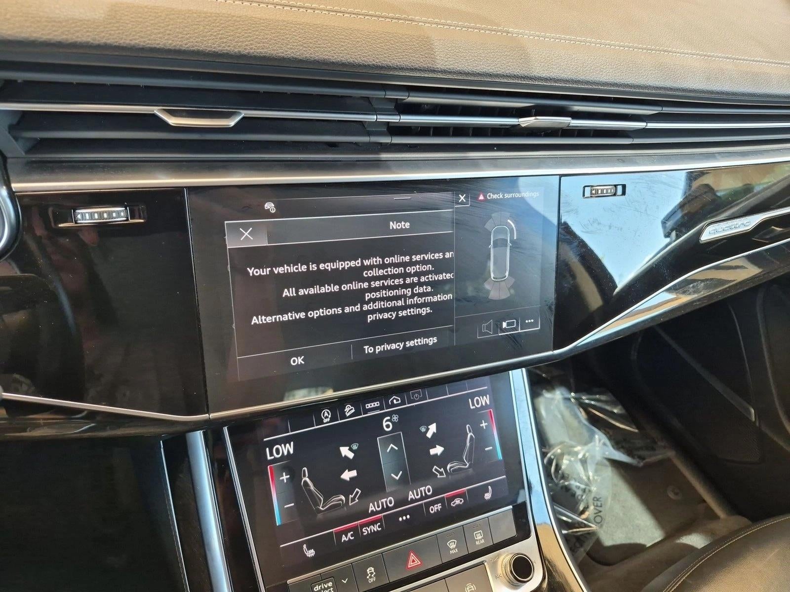 2024 Audi Q7 Premium Plus